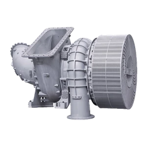 Marine turbocharger